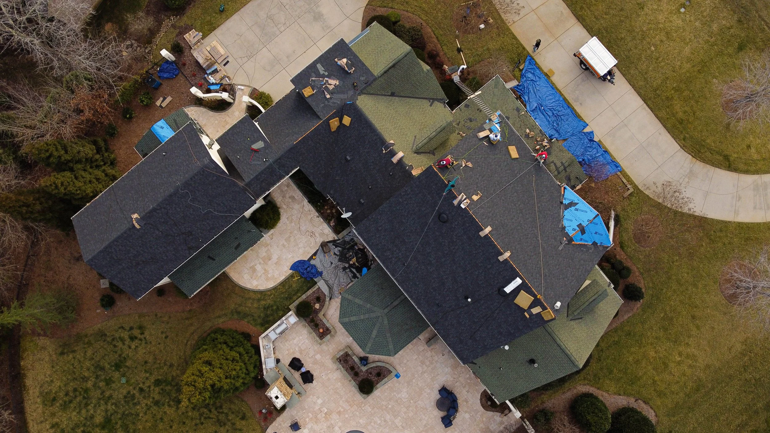 SmithRock Roofing — Summerfield — photo 31